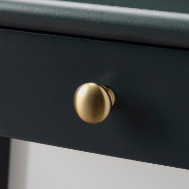 IKEA Письмовий стіл LOMMARP Темно-синій (ИКЕА ЛОММАРП) 20442827 фото - 8