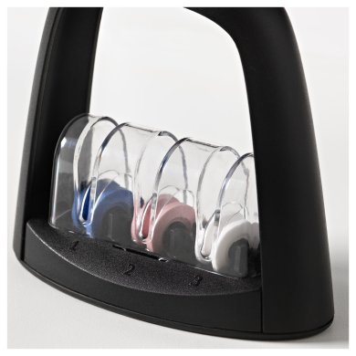 IKEA Точилка для ножів SKÄRANDE (ИКЕА СКЭРАНДЕ) 50289169 фото - 2