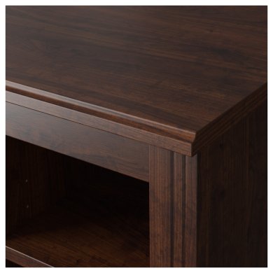 IKEA Письмовий стіл BRUSALI Коричневий (ИКЕА БРУСАЛИ) 30302299 фото - 6