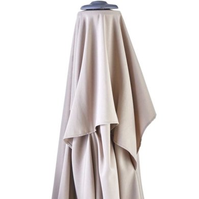 Садова парасоля LerMen ARKEA 262x135 см Бежевий - 13 Садова парасоля LerMen ARKEA 262x135 см Бежевий 83811987 фото - 13