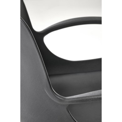 Офисное кресло Halmar FROST Черный - 8 Офисное кресло Halmar FROST Черный V-CH-FROST-FOT-CZARNY фото - 8