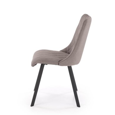 Обеденный стул Halmar K561 Пепельный V-CH-K/561-KR-POPIELATY фото - 4
