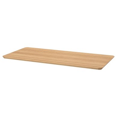 IKEA Столешница ANFALLARE 140х65 см Бамбук (ИКЕА АНФАЛЛАРЕ) 00465141