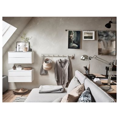 IKEA Шкаф EKET (ИКЕА ЭКЕТ) 00333947 фото - 11