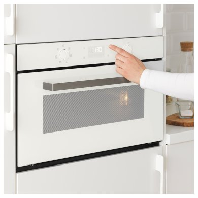 IKEA Микроволновая печь BEJUBLAD (ИКЕА БЕДЖУБЛАД) 90411747 фото - 9
