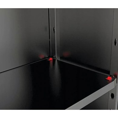 Садовый шкаф Keter/Kis LINEAR BAJO Серый - 6 Садовый шкаф Keter/Kis LINEAR BAJO Серый 240865-1 фото - 6