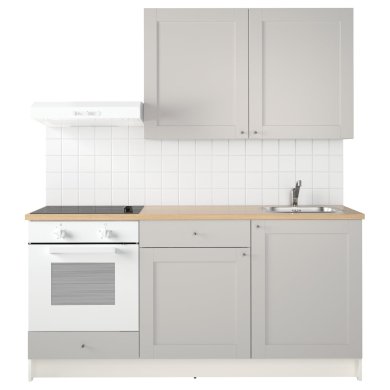 IKEA Кухня KNOXHULT (ИКЕА НОКСХАЛТ) 79180442 фото - 23