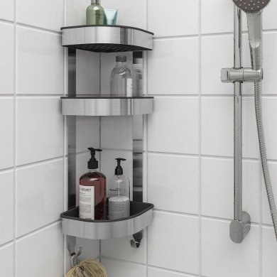 Полка угловая BROGRUND - 10 IKEA Полка угловая BROGRUND (ИКЕА BROGRUND) 30408979 фото - 10