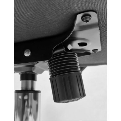 Офисное кресло Kontrast KB101 Черный - 6 Офисное кресло Kontrast KB101 Черный 5.90.21122 фото - 6