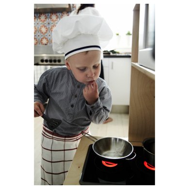 IKEA Іграшкові кухонне приладдя DUKTIG (ИКЕА ДУКТИГ) 80130168 фото - 2