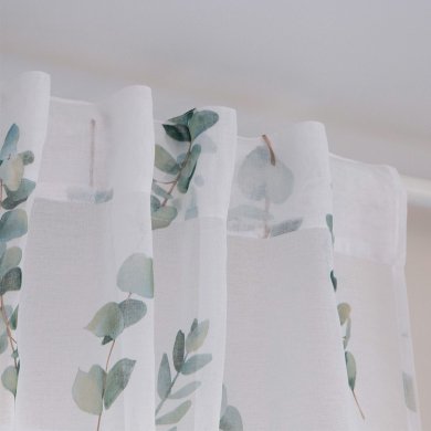 Штора Homla EUCALIPTO 140x250 см Принт - 7 Штора Homla EUCALIPTO 140x250 см Принт 208255 фото - 7