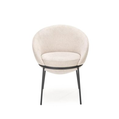 Обеденный стул Halmar K-482 Бежевый V-CH-K/482-KR-BEŻOWY фото - 2