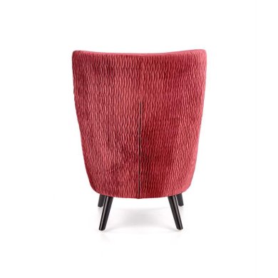 Кресло мягкое Halmar Ravel Бордовый - 6 Кресло мягкое Halmar Ravel Бордовый V-CH-RAVEL-FOT-BORDOWY фото - 6