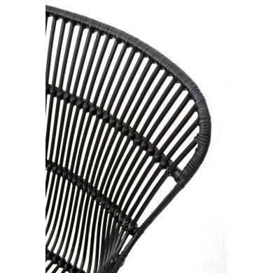 Обеденный стул Halmar K-335 Черный V-CH-K/335-KR-CZARNY фото - 6