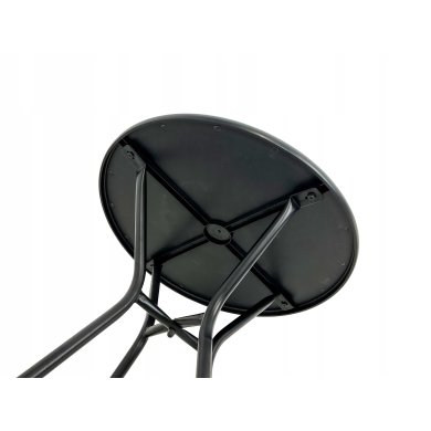 Садовий стіл Kontrast COMO Чорний - 3 Садовий стіл Kontrast COMO Чорний 5.90.21246 фото - 3