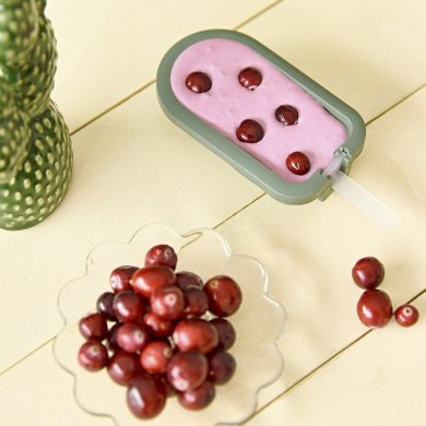 Форма для морозива Homla BLISSFORD Зелений 229204 фото - 5