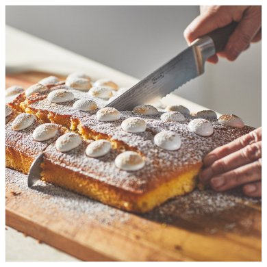 Ніж для хліба BRILJERA - 9 IKEA Ніж для хліба BRILJERA (ИКЕА BRILJERA) 80257572 фото - 9