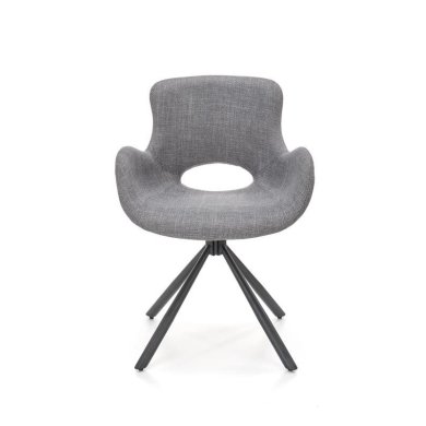 Обеденный стул Halmar K-475 Серый V-CH-K/475-POPIEL фото - 4