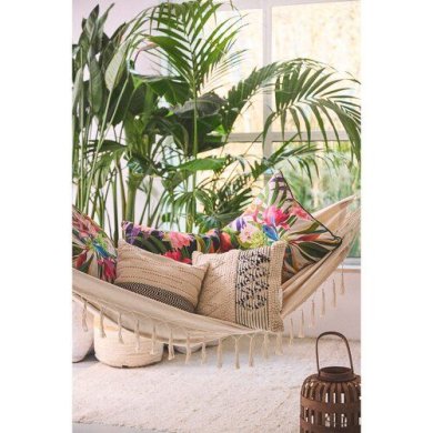 Декоративна подушка Duka EDEN Welur 50х50 см Принт 2220602 фото - 5