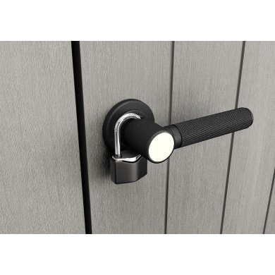 Садовый шкаф Keter PREMIER JUMBO 2020 л Серый 255854 фото - 6