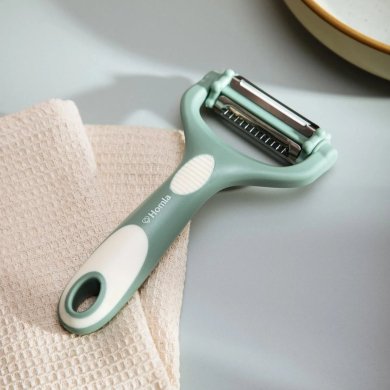 Овочечистка Homla EASY COOK Зелений 236008 фото - 5