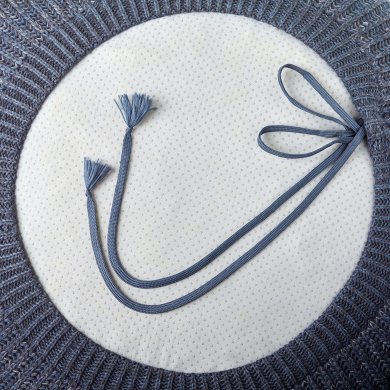 IKEA Пуф SANDARED Темно-синий (ИКЕА АВСТРИЯ) 50363970 фото - 23