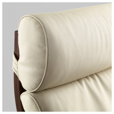 Крісло-качалка POANG Бежевий - 8 IKEA Крісло-качалка POANG Бежевий (ИКЕА ПОАНГ) 89860770 фото - 8