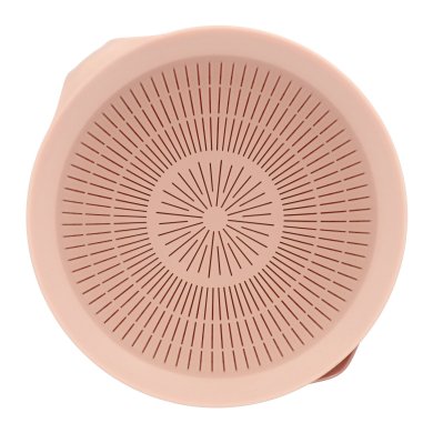 Миска с дуршлагом Homla EASY BAKE 3 л | Розовый 165006 фото - 4
