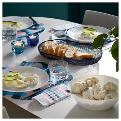 IKEA Сервировочная миска OFTAST (ИКЕА OFTAST) 20439392 фото - 2