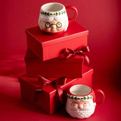 Кружка Homla KAMMARI 400 мл Принт 242676 фото - 4