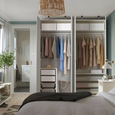 IKEA PAX / FLISBERGET (ИКЕА PAX/FLISBERGET) 29625827 фото - 5