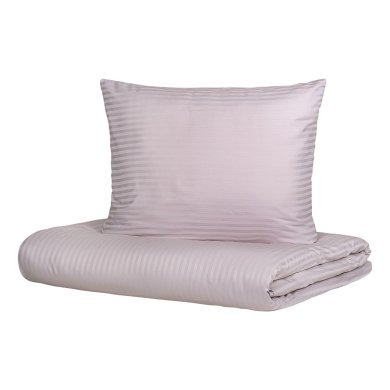 Комплект постільної білизни Homla AGNES 200x220 см Рожевий 161075