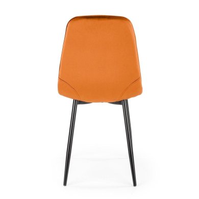 Обідній стілець Halmar K-417 Кориця V-CH-K/417-KR-CYNAMONOWY фото - 5