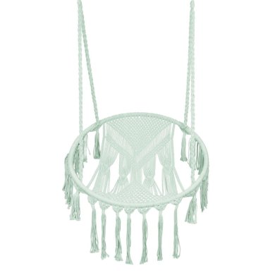 Подвесное кресло Homla CIRCLE DOIRA Бирюзовый 229605 фото - 2