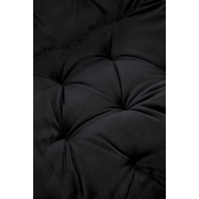 Обідній стілець поворотний Halmar K519 Чорний V-CH-K/519-KR-CZARNY фото - 14