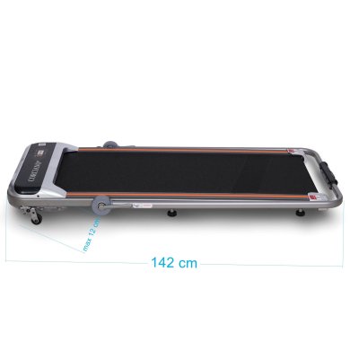 Бігова доріжка Corciano ALTA 12 км/г 120 кг 5906333001392 фото - 11