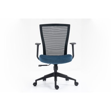Офісне крісло Signal Q-328 Блакитний OBRQ328CN фото - 2
