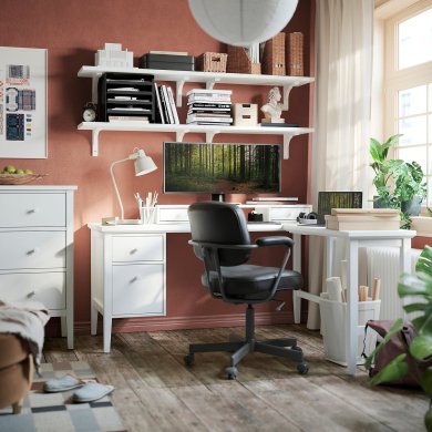 IKEA GULLABERG/ALEFJALL (ИКЕА ГУЛЛАБЕРГ/АЛЕФЬЯЛЛ) 69628763 фото - 3