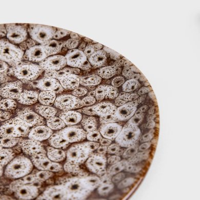 Десертна тарілка Homla PAVIO 15 см Принт - 3 Десертна тарілка Homla PAVIO 15 см Принт 233956 фото - 3