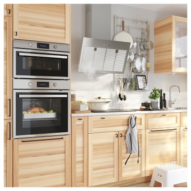 IKEA Витяжка настінна BEMOTA (ИКЕА БЕМОТ) 90389336 фото - 3