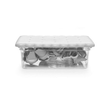 Кондитерский набор для украшения выпечки Chomik | Белый - 2 Кондитерский набор для украшения выпечки Chomik | Белый OKY1275/white фото - 2