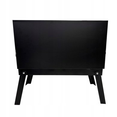 Складаний вугільний гриль Kontrast BBQ1009 Чорний - 4 Складаний вугільний гриль Kontrast BBQ1009 Чорний 5.22.14300 фото - 4