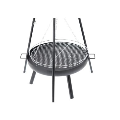 Угольный гриль Garden Line BBQ6032 Черный BBQ6032 фото - 5