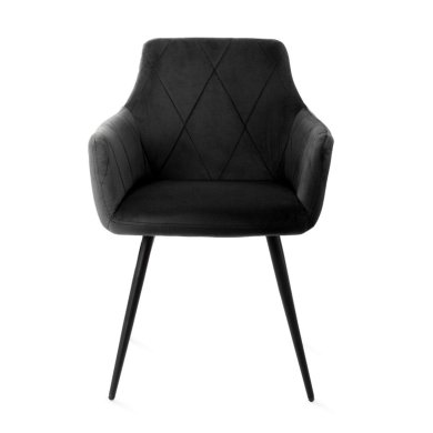 Обідній стілець Homla FELLICE Чорний 213716 фото - 2