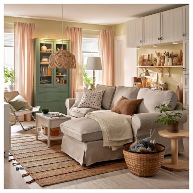 IKEA EKTORP (ИКЕА ЭКТОРП) 69628739 фото - 2