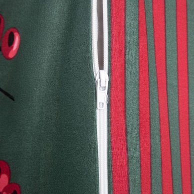 Комплект постельного белья Homla HOLLYBERRY 160x200 см Принт 242783 фото - 6