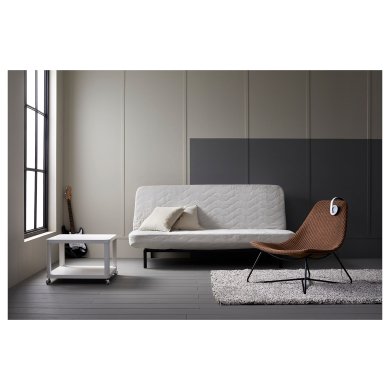 Журнальний стіл TINGBY Білий - 5 IKEA Журнальний стіл TINGBY Білий (ИКЕА ТИНГБИ) 20295925 фото - 5