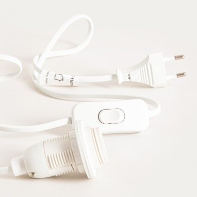 Настольная лампа Homla GALLA 2 Экрю 242241 фото - 5