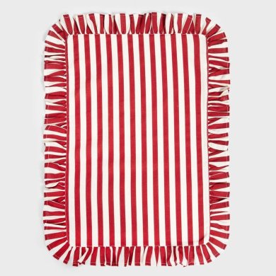 Набір кухонних рушників Homla TRUDY 45x65 см 2 шт Червоний 236707 фото - 2