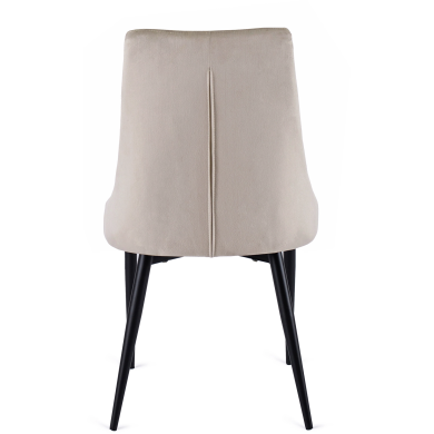 Обідній стілець Mebel Elit EDEN Бежевий ME.EDEN/BZ/V/K фото - 4